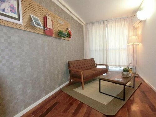 グレイス門真南の内装