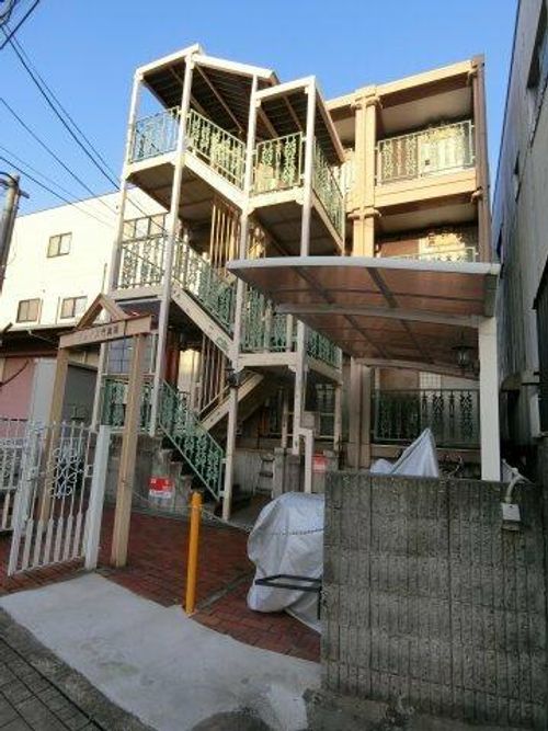 グレイス門真南の外観