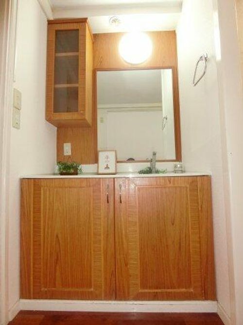 グレイス門真南のキッチン