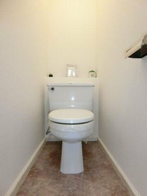 グレイス門真南の内装