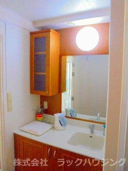 グレイス門真南の内装