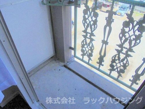 グレイス門真南の内装