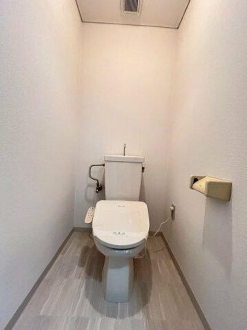 大阪府富田林市向陽台4丁目(マンション)の賃貸物件の内装