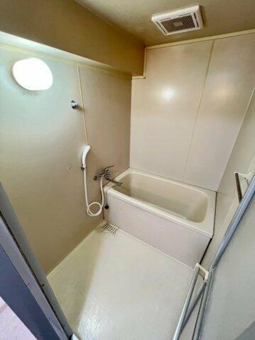 大阪府富田林市向陽台4丁目(マンション)の賃貸物件の風呂