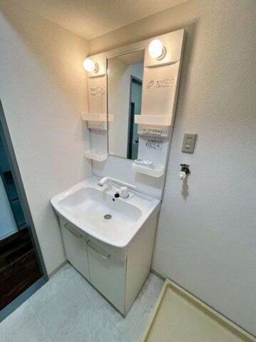 大阪府富田林市向陽台4丁目(マンション)の賃貸物件の内装