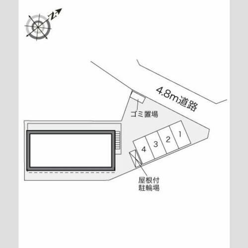 レオパレスエイトのその他画像