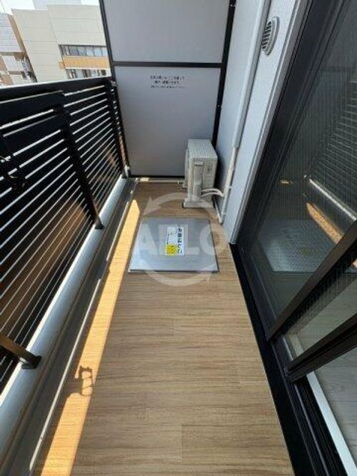 S-RESIDENCE堺altklasの内装