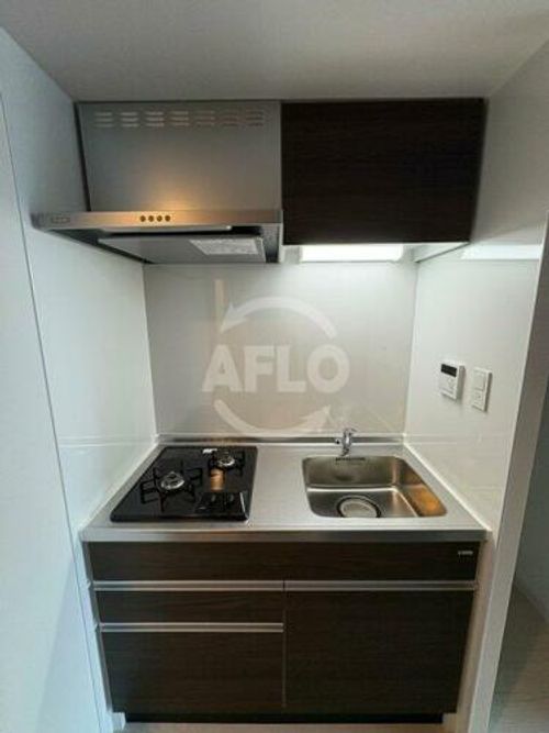 S-RESIDENCE堺altklasのキッチン