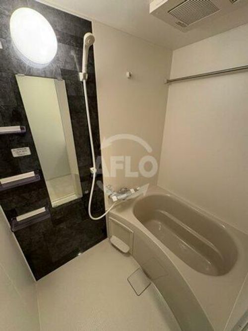 S-RESIDENCE堺altklasの風呂