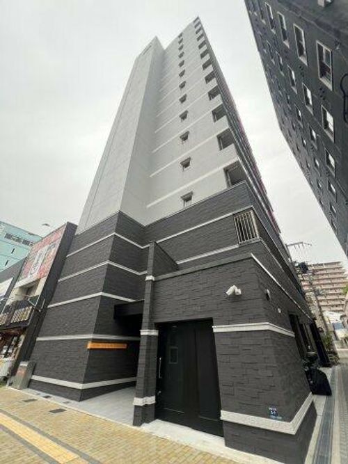 エステムコート神戸ステーションウィズの外観