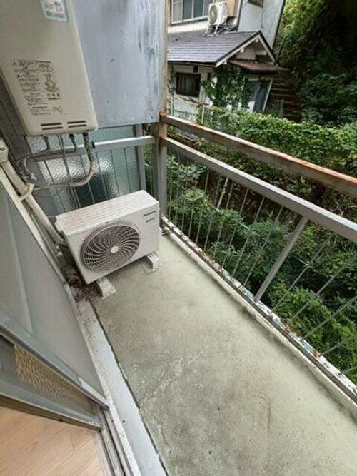 グランドメゾン花屋敷201の内装