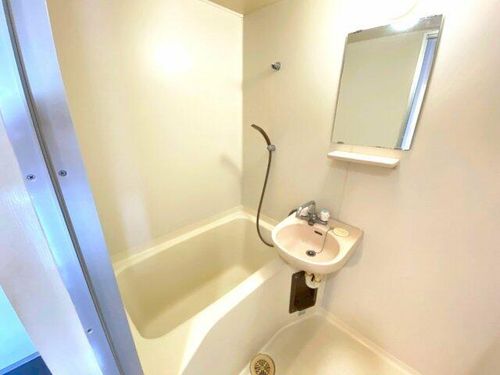 芸大ヒルズの風呂