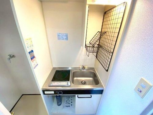 芸大ヒルズのキッチン