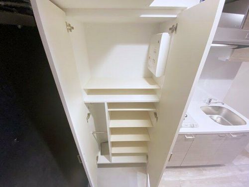 エスリード難波AGREAの内装