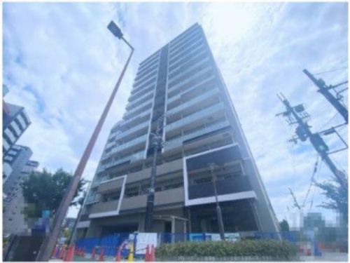 エスリード難波AGREAの外観