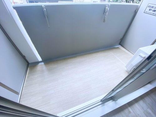 エスリード難波AGREAの内装