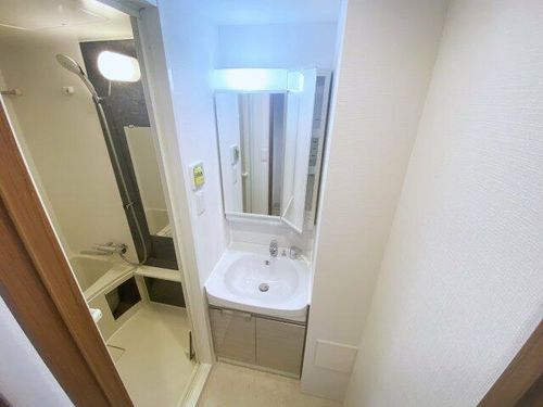 エスリード難波AGREAの内装