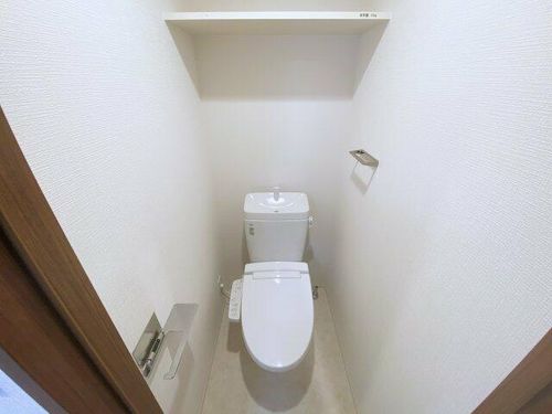 エスリード難波AGREAの内装