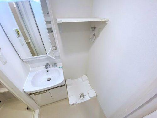 エスリード難波AGREAの内装