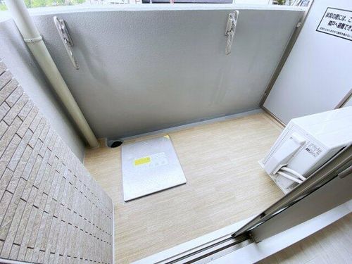 エスリード難波AGREAの内装