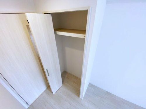 エスリード難波AGREAの内装