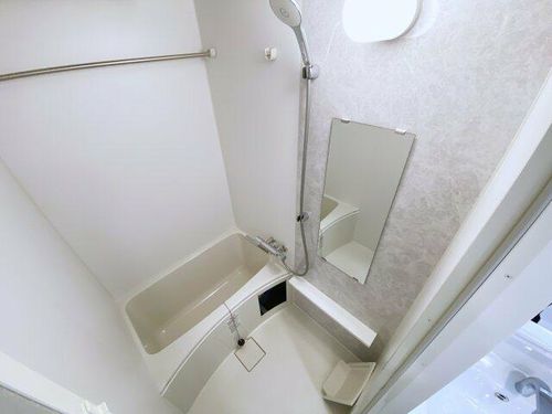 エスリード難波AGREAの風呂