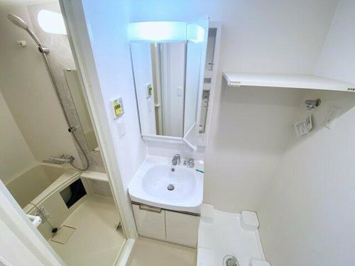 エスリード難波AGREAの内装