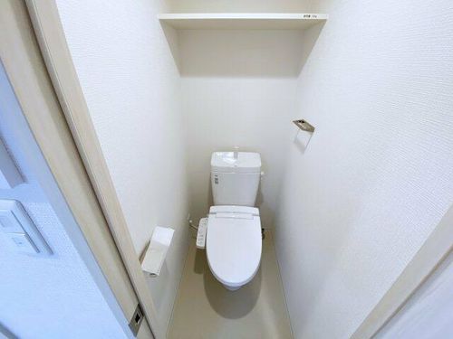 エスリード難波AGREAの内装