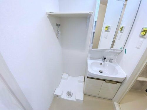 エスリード難波AGREAの内装