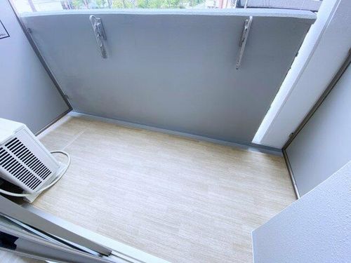 エスリード難波AGREAの内装