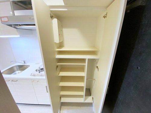 エスリード難波AGREAの内装