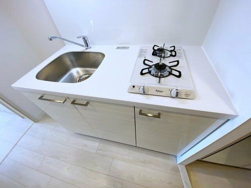 エスリード難波AGREAのキッチン