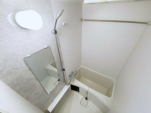 エスリード難波AGREAの風呂