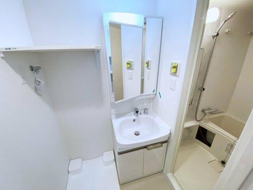 エスリード難波AGREAの内装