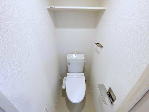 エスリード難波AGREAの内装