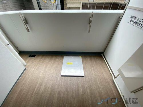 エステムコート難波サウスプレイスⅧハイドの内装