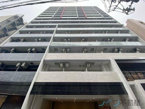 エステムコート難波サウスプレイスⅧハイドの外観