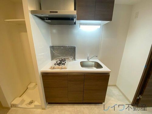 エステムコート難波サウスプレイスⅧハイドのキッチン