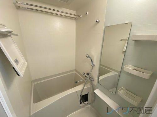 エステムコート難波サウスプレイスⅧハイドの風呂