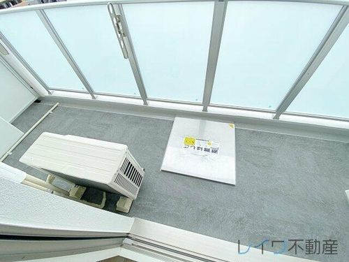 セレニテ難波ミラク壱番館の内装