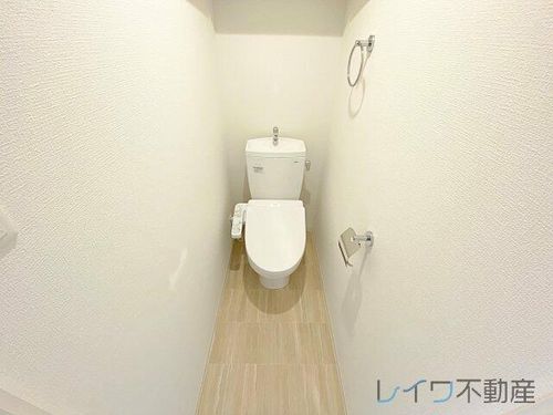 セレニテ難波ミラク壱番館の内装