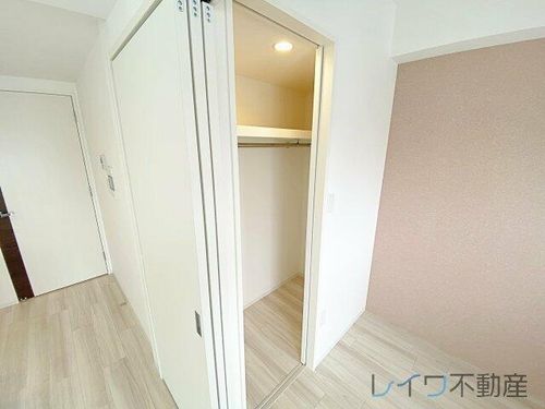 セレニテ難波ミラク壱番館の内装