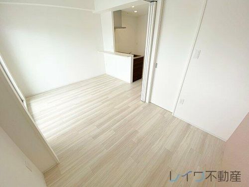 セレニテ難波ミラク壱番館の内装