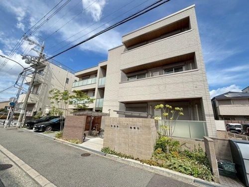 Maison de sereniteの外観