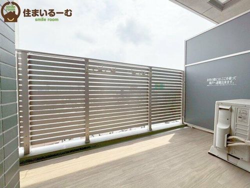 プレサンス大阪福島シエルの内装