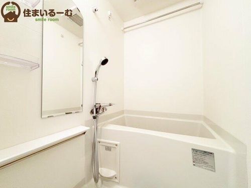 プレサンス大阪福島シエルの風呂