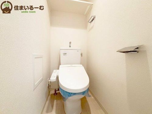 プレサンス大阪福島シエルの内装