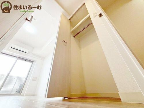 プレサンス大阪福島シエルの内装