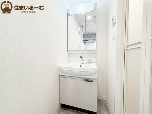 プレサンス大阪福島シエルの内装