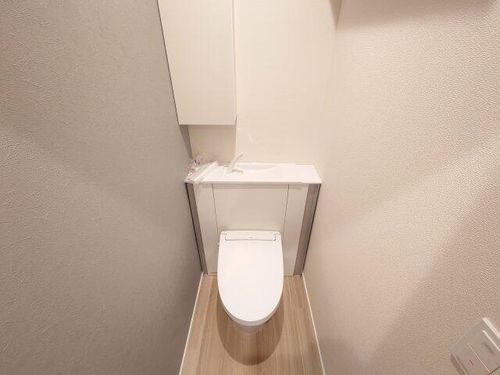 Granate西宮203の内装